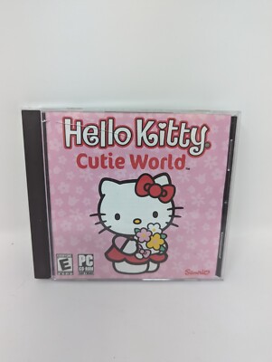 希少！レトロ Hello Kitty Babies プラネットファンタジー ♥️希少！レトロ Hello Kitty Babies プラネットファンタジー