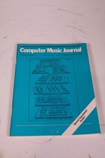 Computer Music Journal Volume 4 Number 4