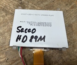 Display für Kaffeevollautomat SAECO HD 8911