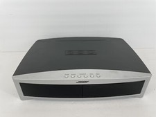 BOSE AV 3-2-1 II Media Center Console Only No Cables Works