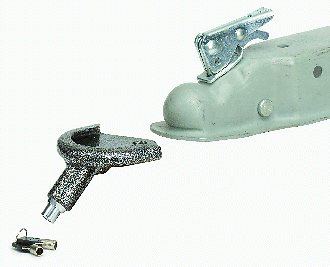 Sheet Metal Coupler Locks for 1 7/8 Coupler G33 Guardian LOT OF 3 - Bild 1 von 1