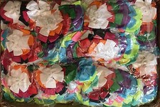 54 Pcs Mix Lot Kid Girl Baby Toddler Bow Headband Hair Band Headwear --5 Styles
