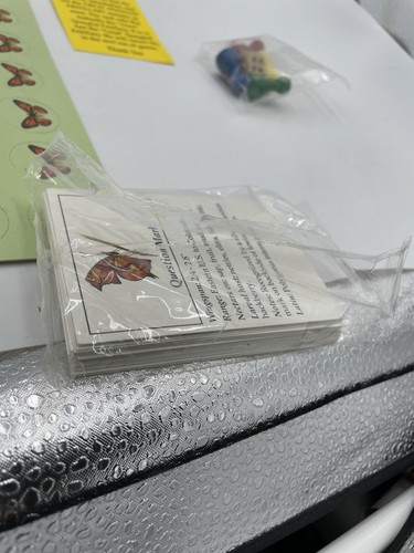 The butterfly board game New Open Box - Picture 6 of 6