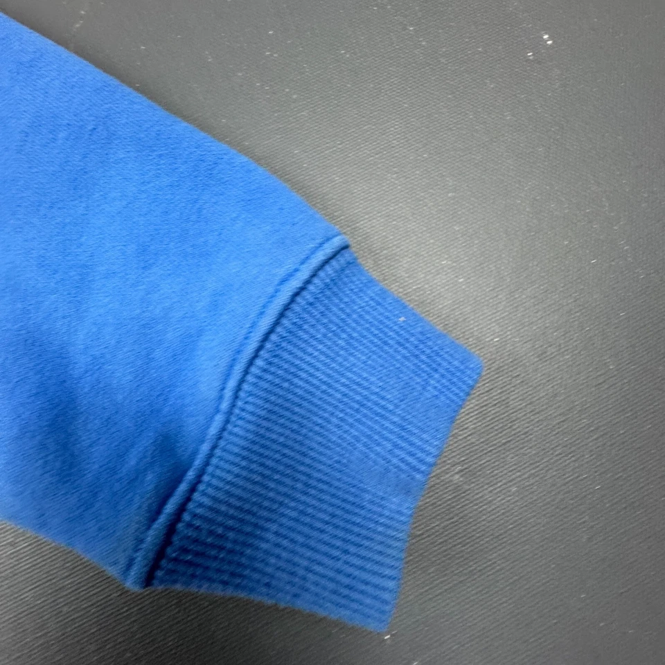 Sudadera con Capucha Rip Curl Surf Niños 10 Azul Pullover Sudadera Logo Gráfico Informal Foto 4 de 4