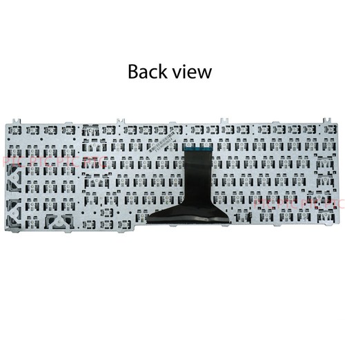 New Laptop Keyboard For Toshiba Satellite C660 C660D C665 C665D L750 Black US - Picture 3 of 4