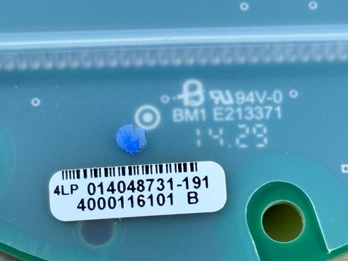 Siemens A5E02181558 Display for SITRANS FX60, FX300 - Picture 7 of 11