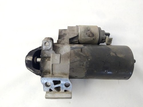 12418581097 STARTER BMW SERIE 1 116D E87 2.0 D 85KW 6M 5P (2010) RIC