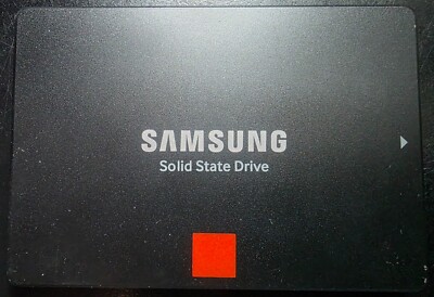 Samsung 860 Pro 4TB 3D V-NAND SSD (MZ-76P4T0) SATA III 6Gb/s 2.5''