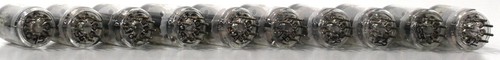 CV133 6C4 EC90 Milspec GEC/Brimar made in ENGLAND Amplitrex Tested 10 Pcs - Picture 11 of 16