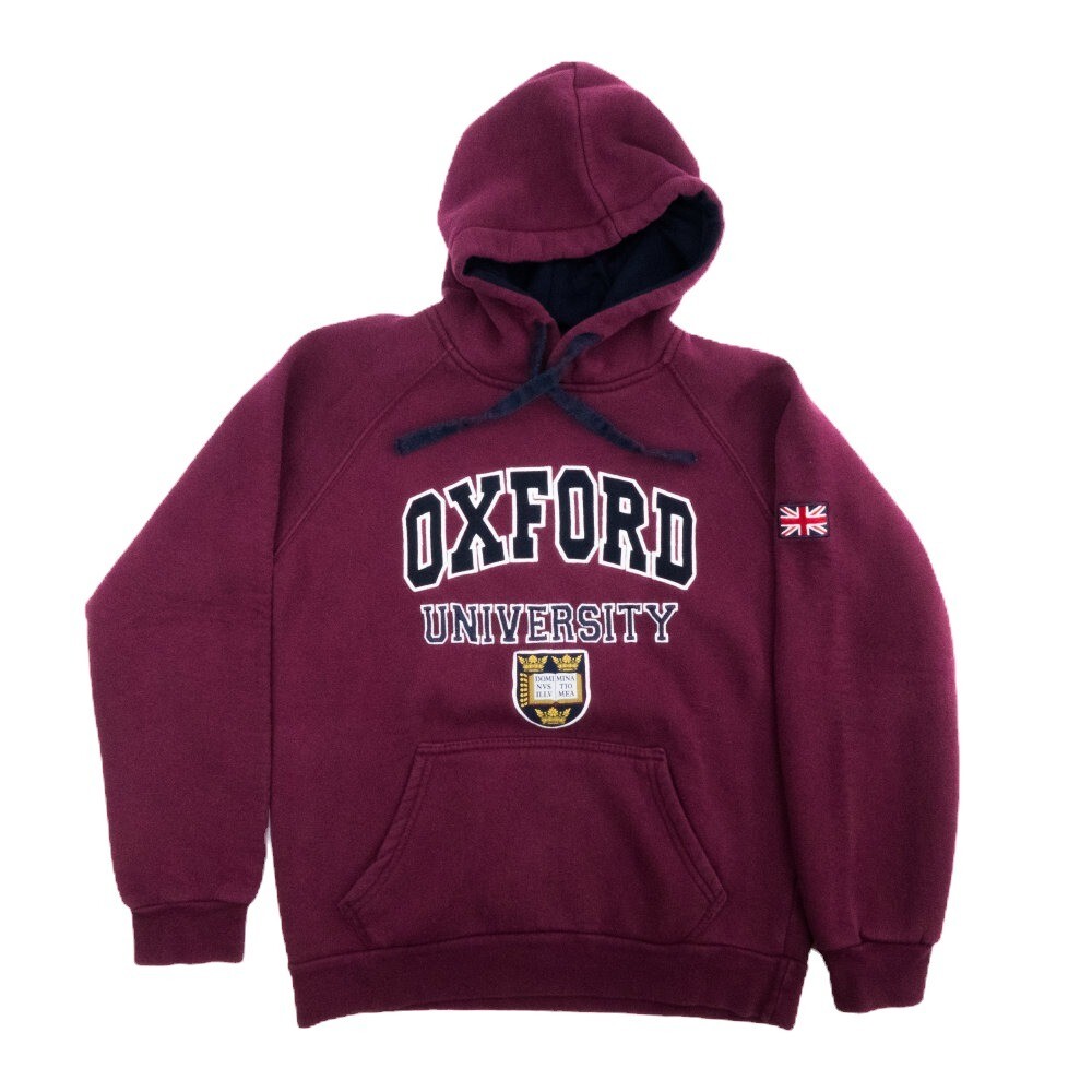 OXFORD UNIVERSITY, Official Hoodie Size S