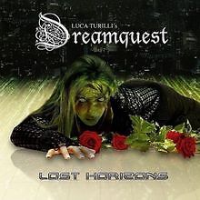 Lost Horizons von Luca Turilli's Dreamquest | CD | Zustand sehr gut