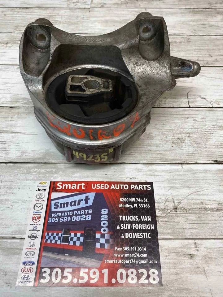 Chevrolet Equinox 2015 conjunto de montaje de marco de motor OEM X00398A cavidad 7 Foto 2 de 4