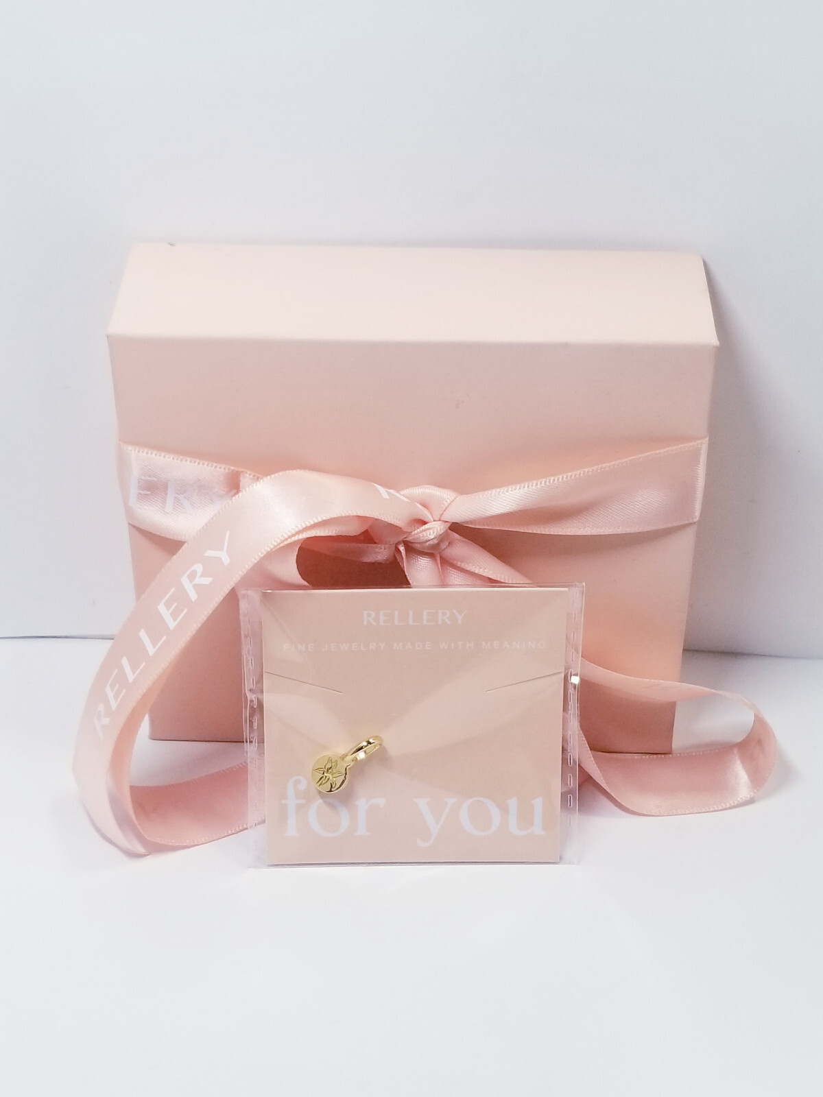Rellery Mini Lily Flower Charm