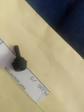 Battery and Headlight Rubber Buffer BMW Airhead; 46511231084 / Bumper084