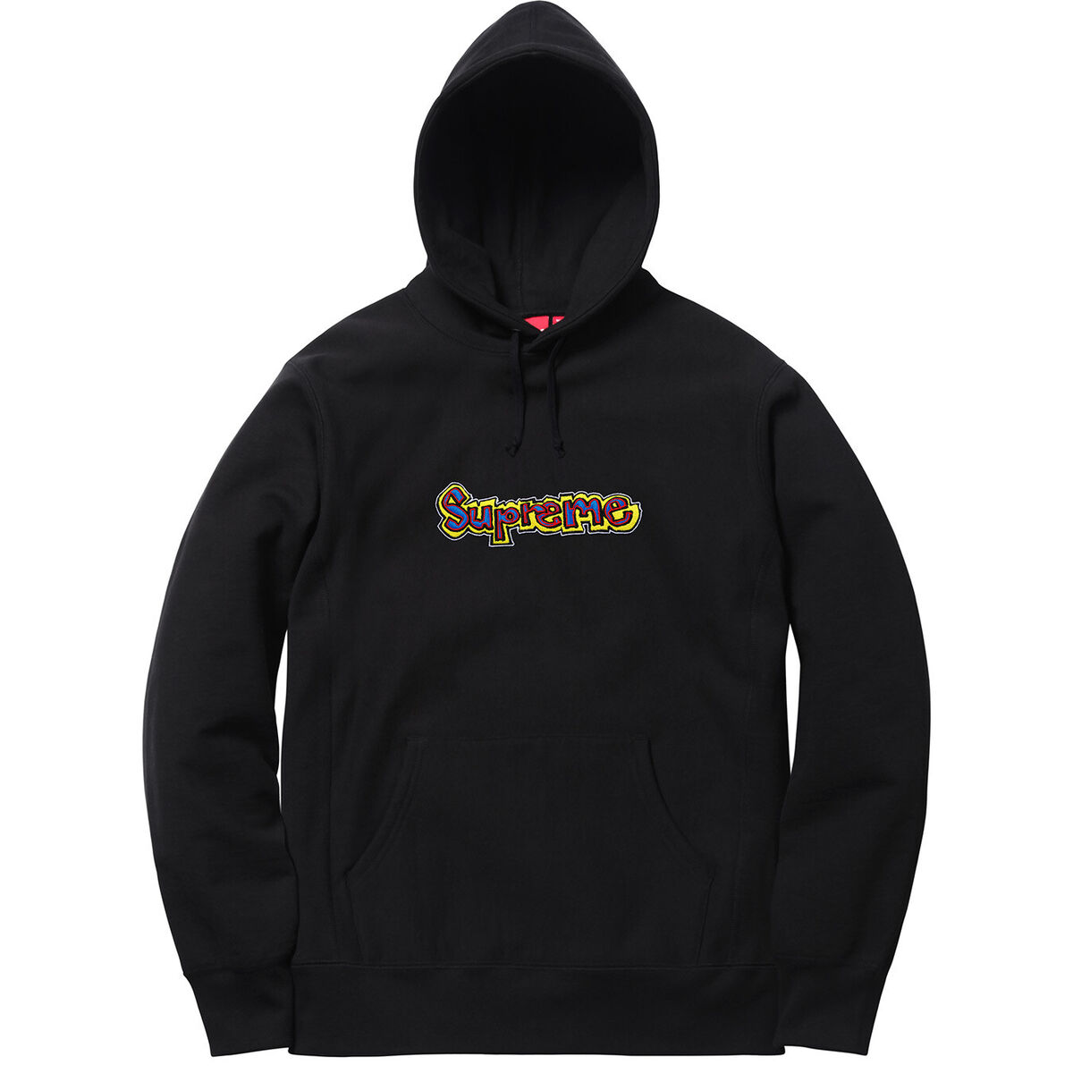 パーカーSUPREME GONZ シュプリーム フーデッド パーカー レッド