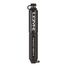 Lezyne Pocket Drive Mini Bicycle Pump Black F...