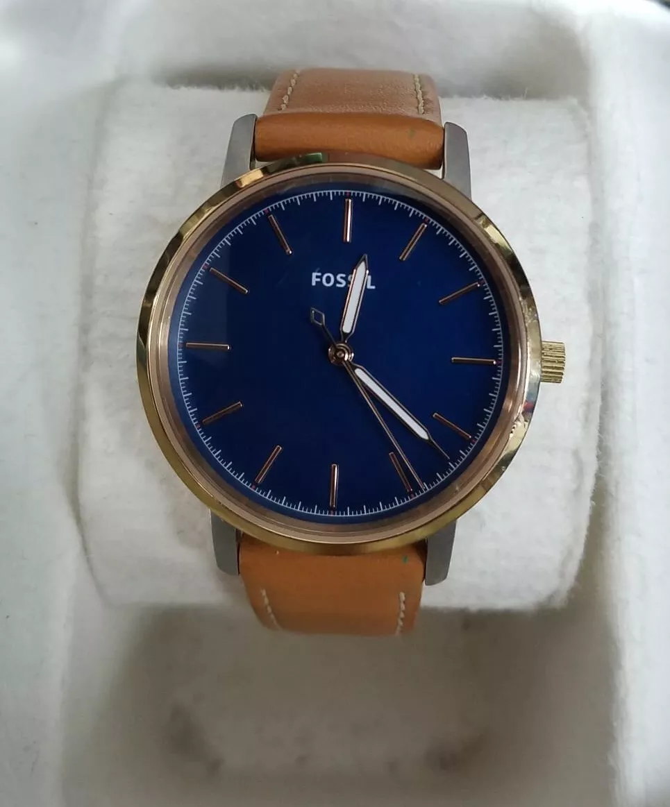Fossil neely blue cheap