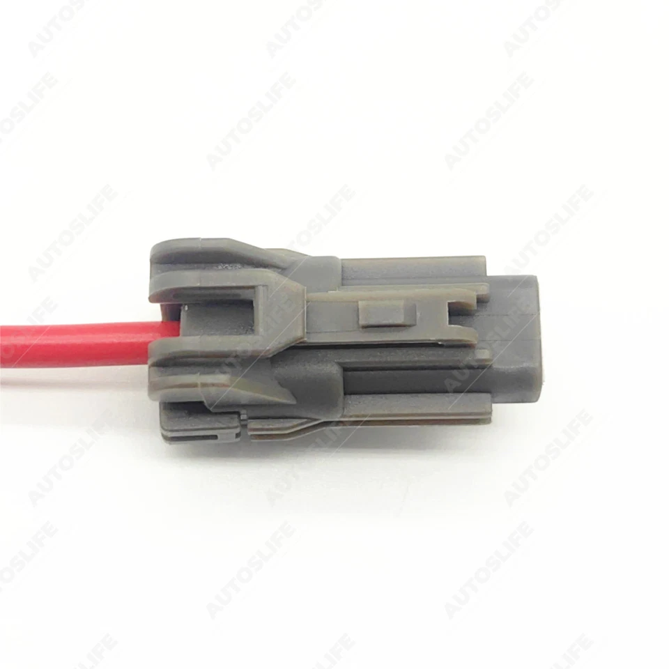 Conector de solenoide de arranque de 1 vía para Kia Optima 2006-2018 enchufe de arnés Foto 4 de 4