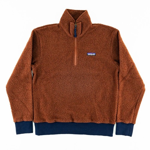 Patagonia Mens Small Woolyester Fleece 