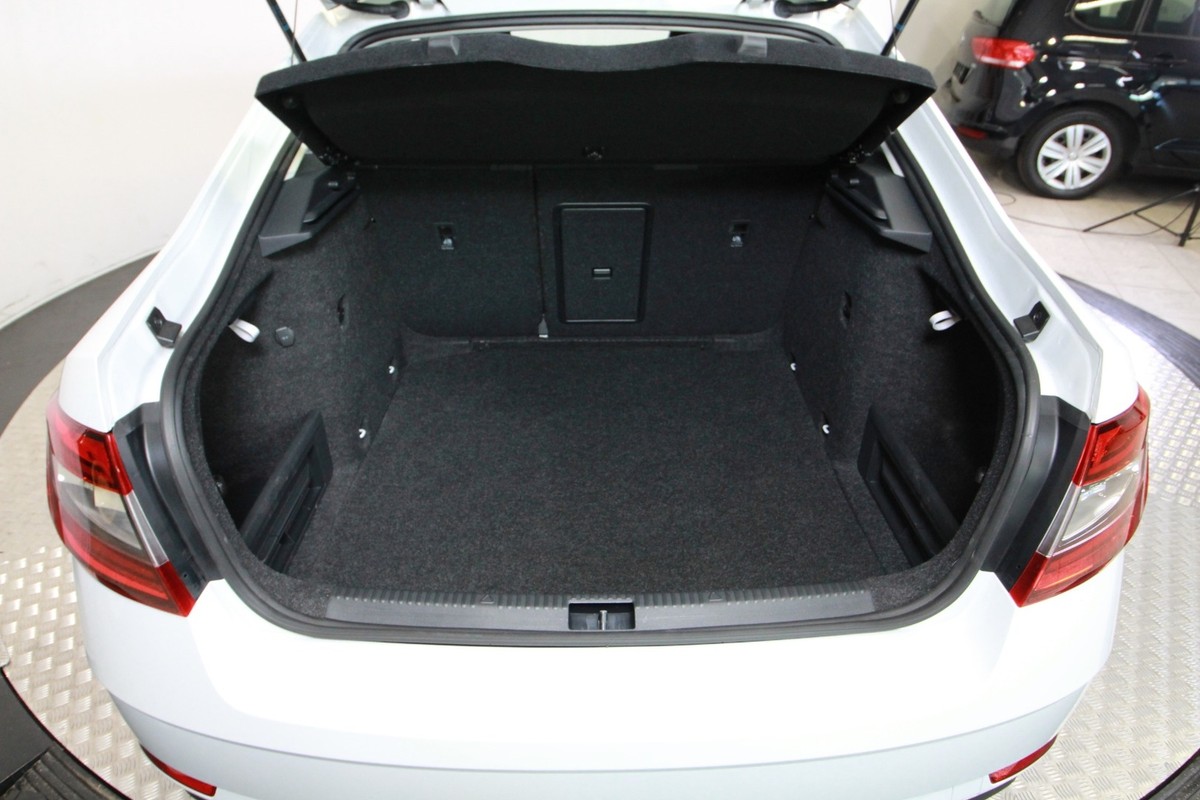 Skoda Octavia 1,6 TDi 115 Style DSG