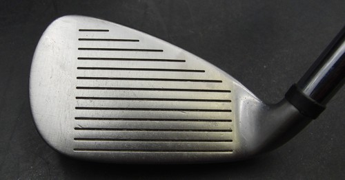 Wilson Staff Di7 9 Iron Uniflex Steel Shaft Lamkin Grip - Picture 2 of 5