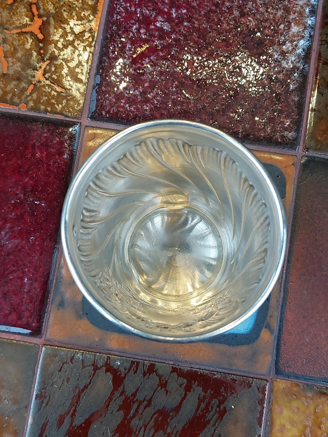 Argent Massif Timbale Minerve Silver Silber Louis XV eBay