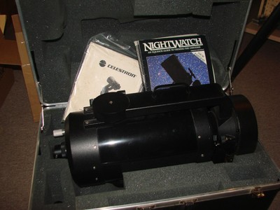 celestar 8 telescope
