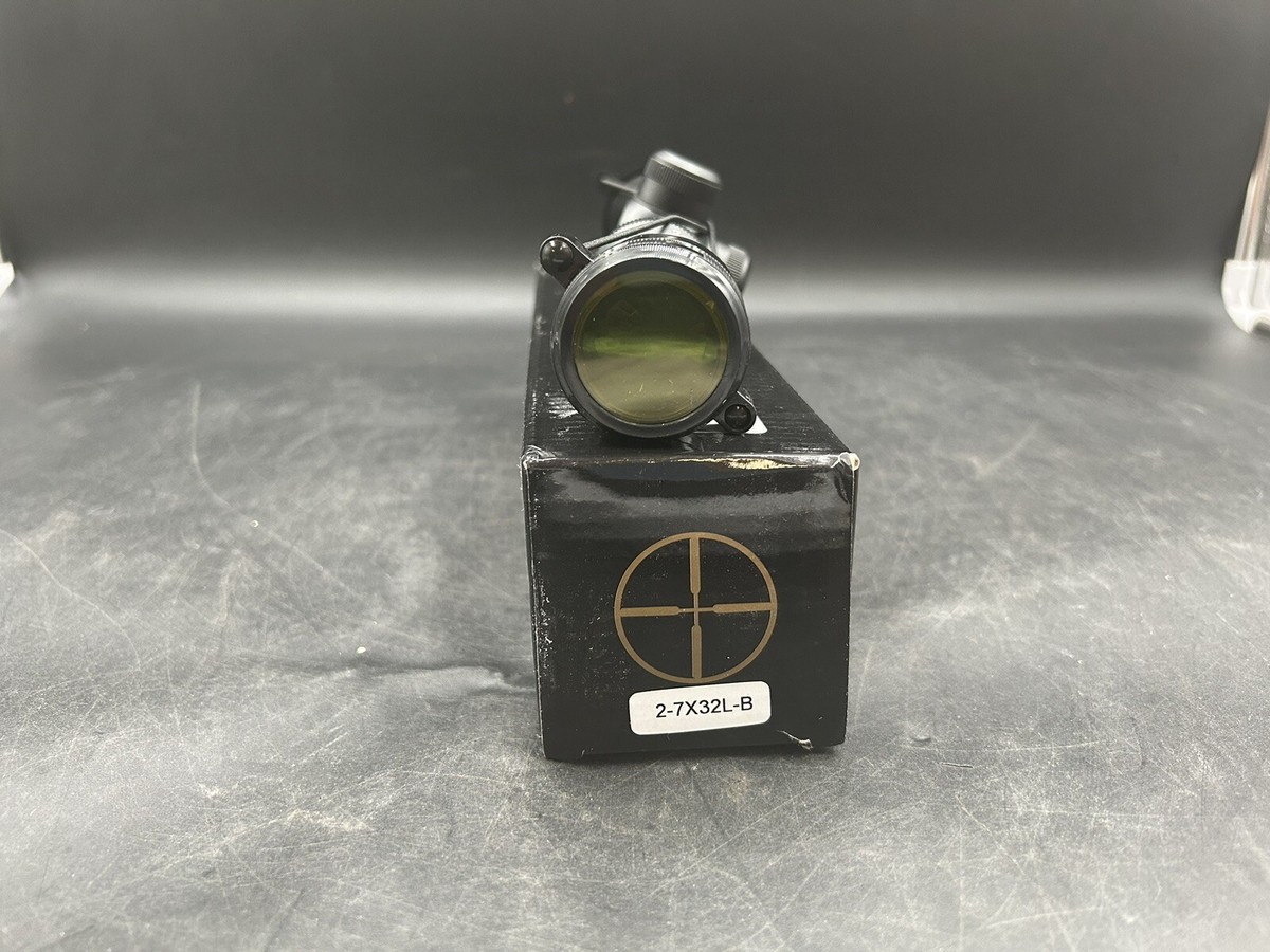 TT-02＋finespec セット TACFUN Long Eye Relief 2-7x32 Scope for Mosin Nagant | eBay