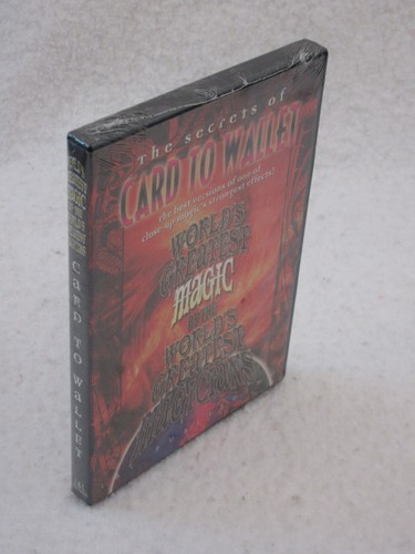 WORLD'S GREATEST MAGIC BY WORLD'S GREATEST MAGICIANS DVDs Secrets NEW SEALED - Imagen 20 de 116