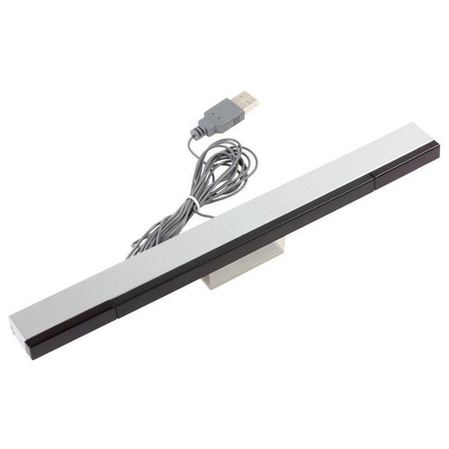 Sensor Bar USB For PC Wii Wii U Game Console Connects to USB Port 2024 - Picture 2 of 12