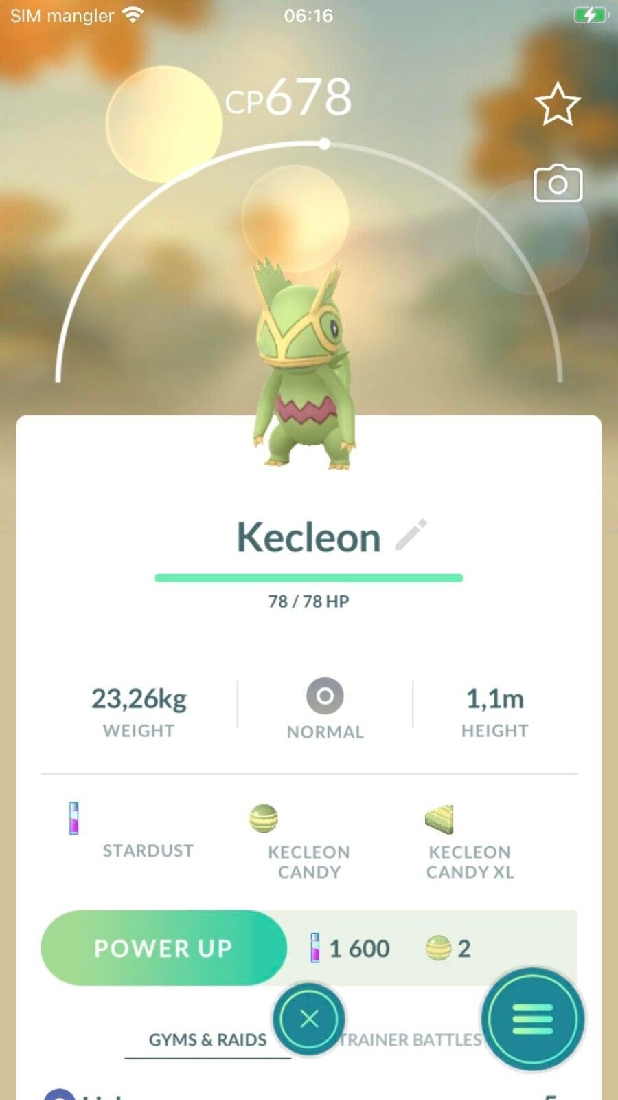 How to catch Kecleon in Pokémon Go