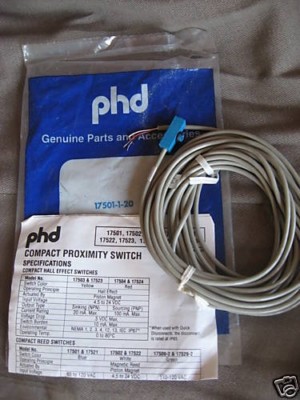 PHD Compact Proximity Sensor 17501-1-20