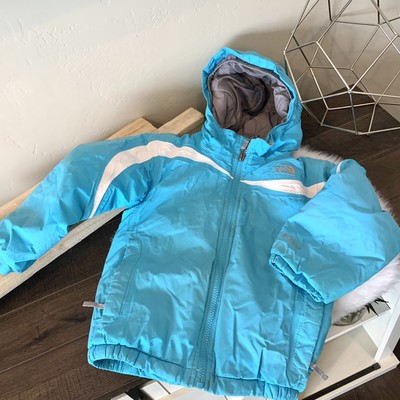 baby north face winter jacket
