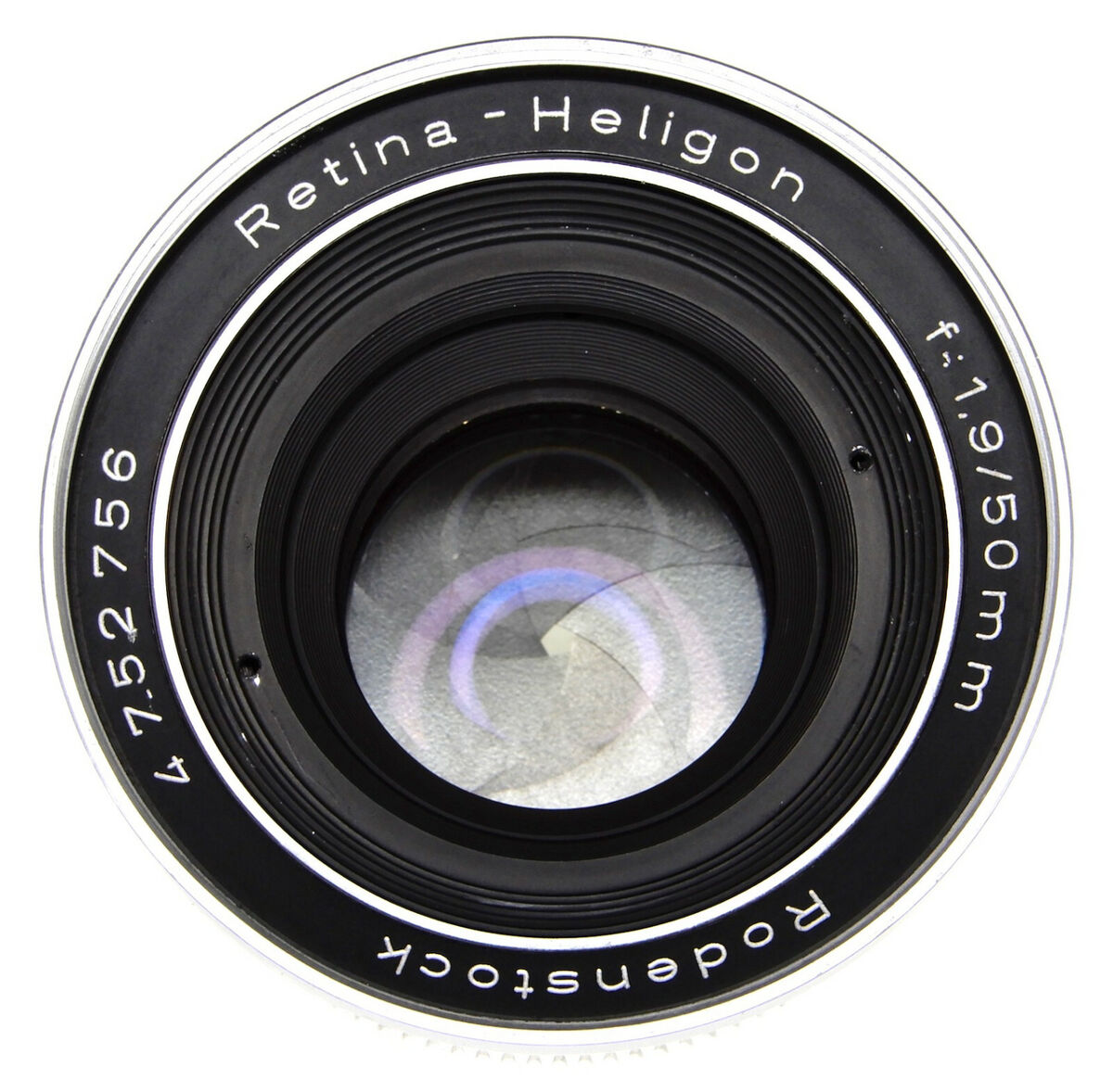 Rodenstock 50mm f1.9 Retina-Heligon #4752756 | eBay Rodenstock 50mm f1.9 Retina-Heligon #4752756 | eBay