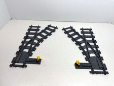 LEGO RC train: switch tracks only from 60238 7895