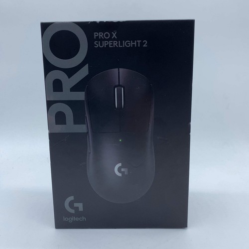 New Logitech Pro X Superlight 2 Gaming Mouse - 第 1/2 張圖片