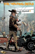 WALKING DEAD 15th ANNIVERSARY #1 COMIC CENTRAL EXCLUSIVE STORE VARIANT 500 MADE