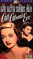 【DAI様用】ALL ABOUT EVE / 1st + 2nd All About Eve (VHS, 1998) for sale online | eBay