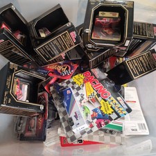 Lot of 15 Diecast Nascar Stock Cars 1:64 Racing Champions Matchbox Vehicles Toys