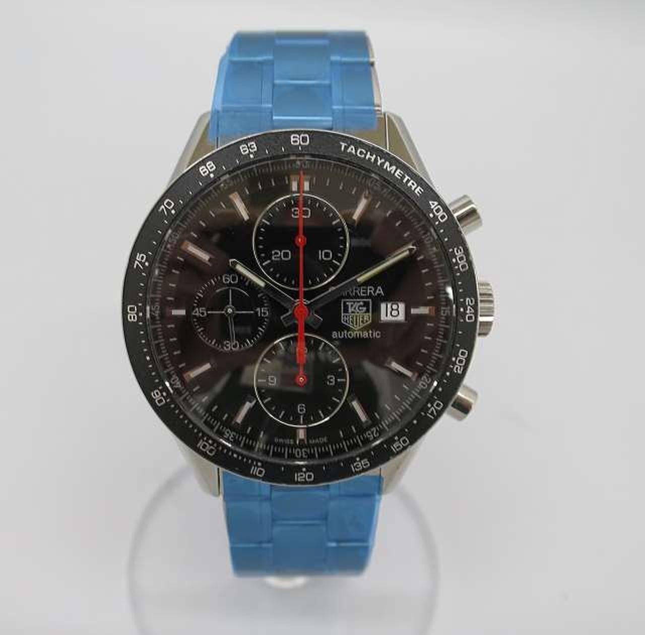 TAG HEUER CV2014-2 CARRERA TACHYMETRE CHRONOGRAPH