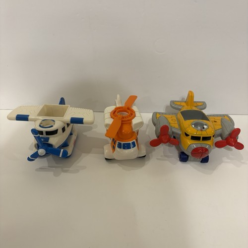 Fisher-Price GeoTrax trains aléatoires et contrôleurs aléatoires pour pièces lot de 23 - Photo 4/7
