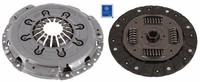 Sachs Kupplungssatz 3000 951 908 FüR Nissan Primastar Van X83 2001