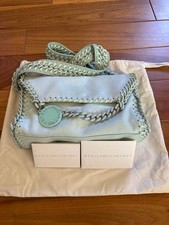 [Usato Autentico] Borsa a mano STELLA McCARTNEY Falabella Candy Intrecciata Tracolla