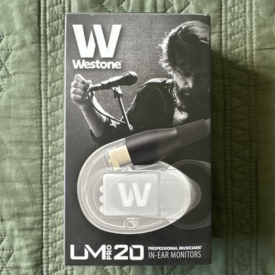 Westone UM pro 20 In-Ear