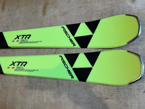 SKIS FISCHER XTR RACE 150 cm ! 2022/23 FREE SHIPPING - Picture 2 of 9