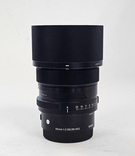 #Sigma 65mm f/2 DG DN Contemporary Lens for Sony E mount (55382023)