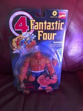 Marvel Legends NIP The Thing  fantastic four Retro series FREE SHIPPING
