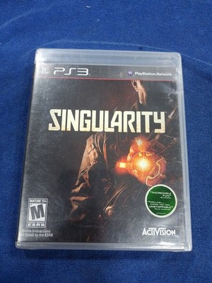 Singularity (Sony PlayStation 3, 2010)