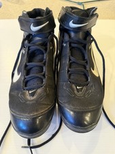 Nike Huarache 2K5 Metal Baseball Cleats Size 10.5