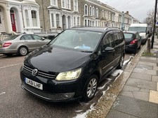 Volkswagen Touran Automatic 1.4 TSI 7 Seater ULEZ